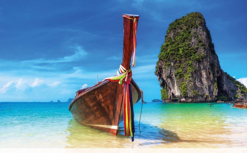 Körutazás Bangkoktól Észak-Thaiföldig és pihenés Krabi tengerpartján 2026 január