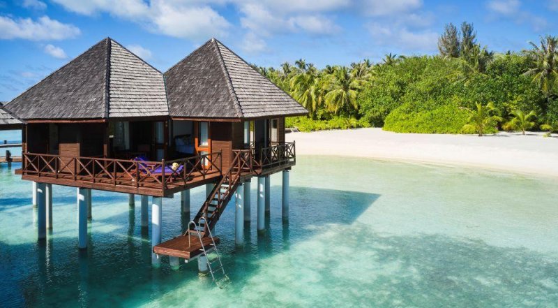 Körutazás Srí Lankán, pihenéssel a Maldív-szigeteken