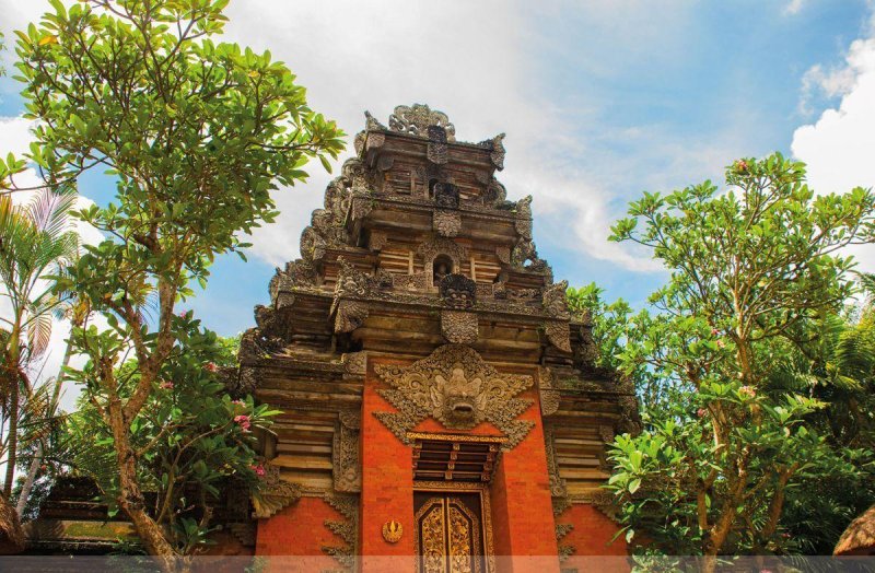 Látogatás Szingapúrban, Jáva és Bali szigetén