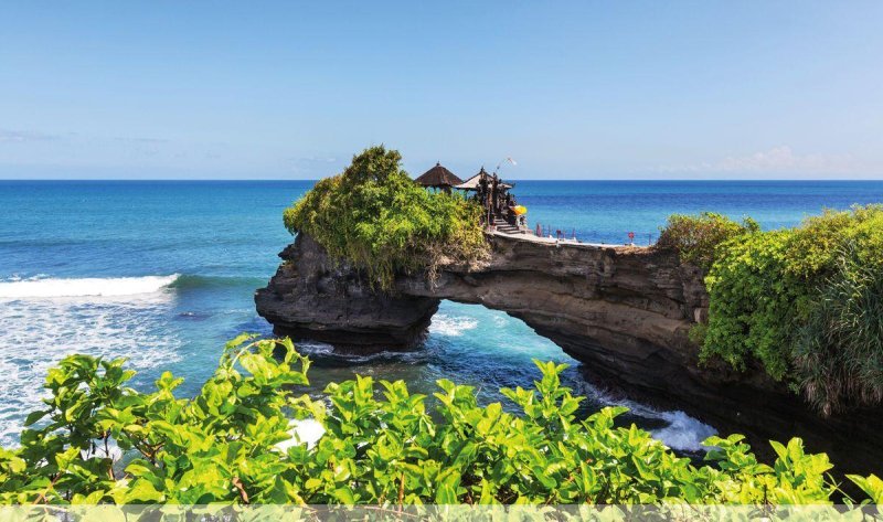 Látogatás Szingapúrban, Jáva és Bali szigetén