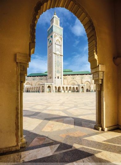 Mesebeli Marokkó körutazás