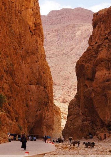 Mesebeli Marokkó körutazás