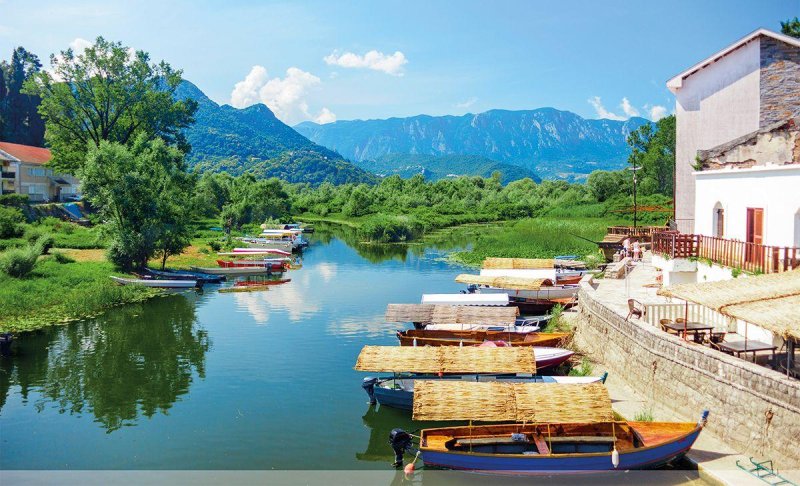 Mesés Montenegró - csoportos csillagtúra 2025 október