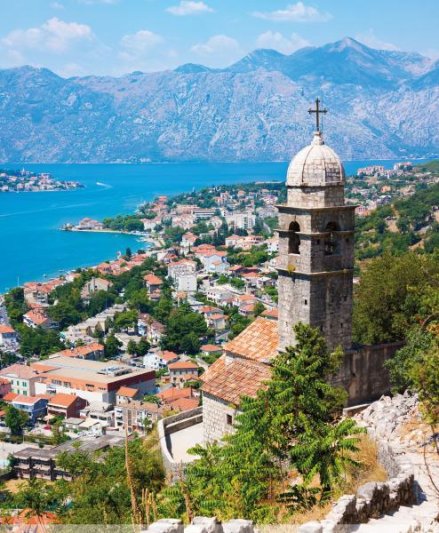 Mesés Montenegró - csoportos csillagtúra 2026 május