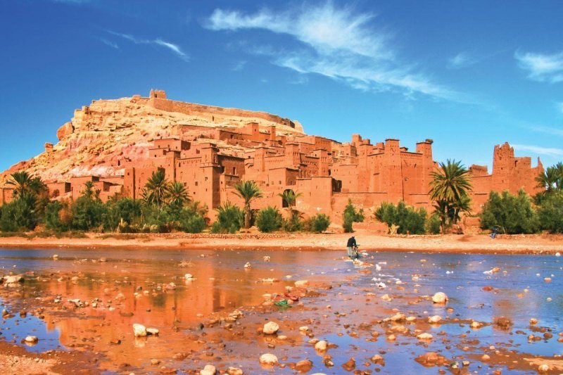 Nagy Marokkó - csoportos körutazás