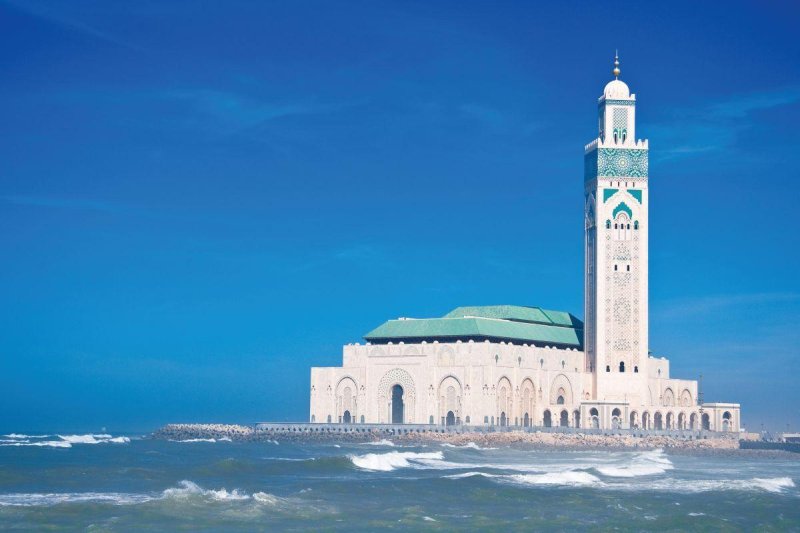 Nagy Marokkó - csoportos körutazás