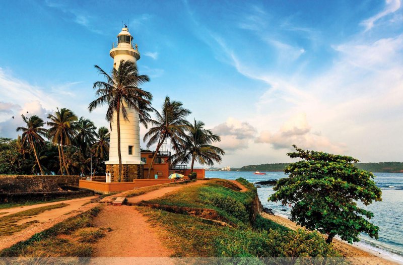 Nagy Srí Lanka körutazás Maldív-szigeteki pihenéssel