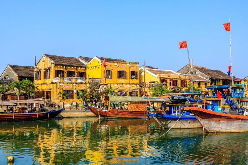 Nagy Vietnam körutazás tengerparti pihenéssel