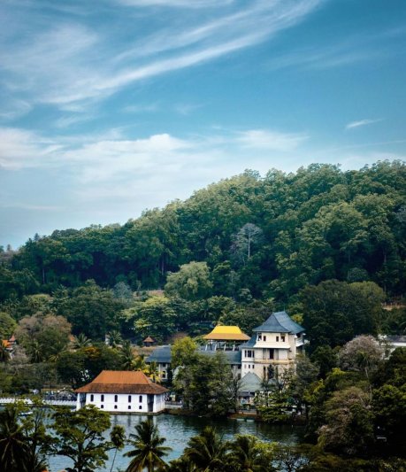 Nyári élmények Srí Lankán 2025. augusztus - csoportos körutazás tengerparti pihenéssel