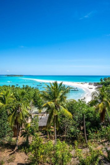 Nyári kalandok Madagaszkáron pihenéssel Nosy Be szigetén - kiscsoportos körutazás és nyaralás