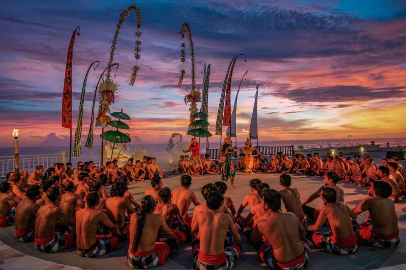 Nyári kalandozás és tengerparti pihenés Bali szigetén - csoportos körutazás tengerparti pihenéssel