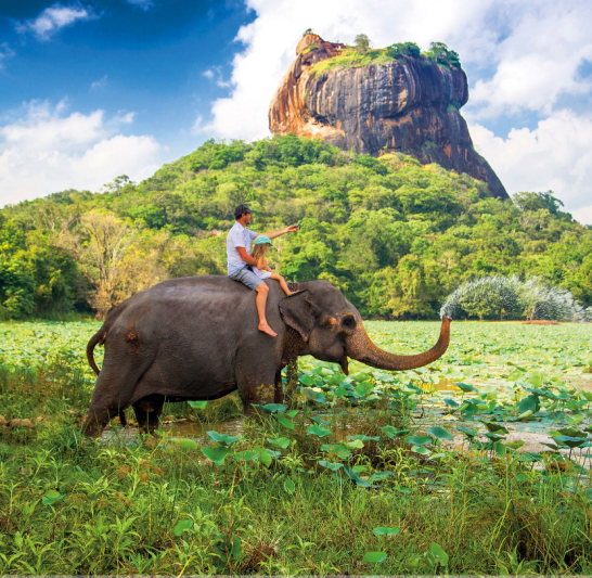 Srí Lanka aktívan a nyári szünetben - Testi-lelki feltöltődés