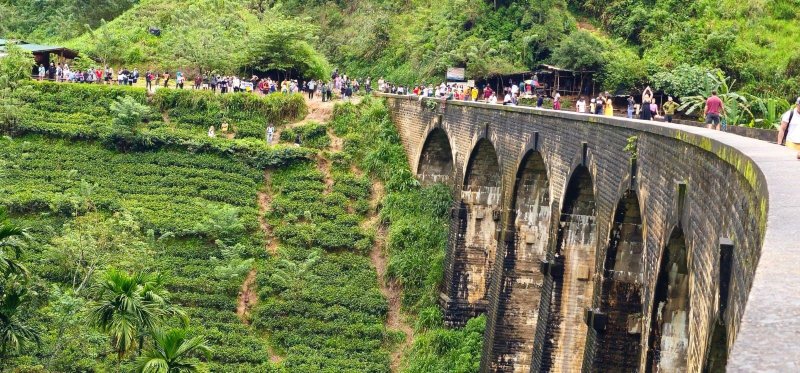 Srí Lanka esszenciája - az örökségtől a felföldekig