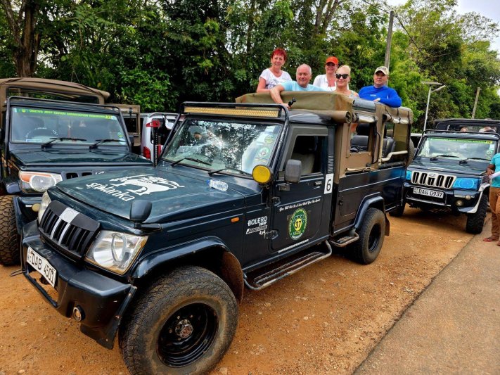 Srí Lanka esszenciája - az örökségtől a felföldekig