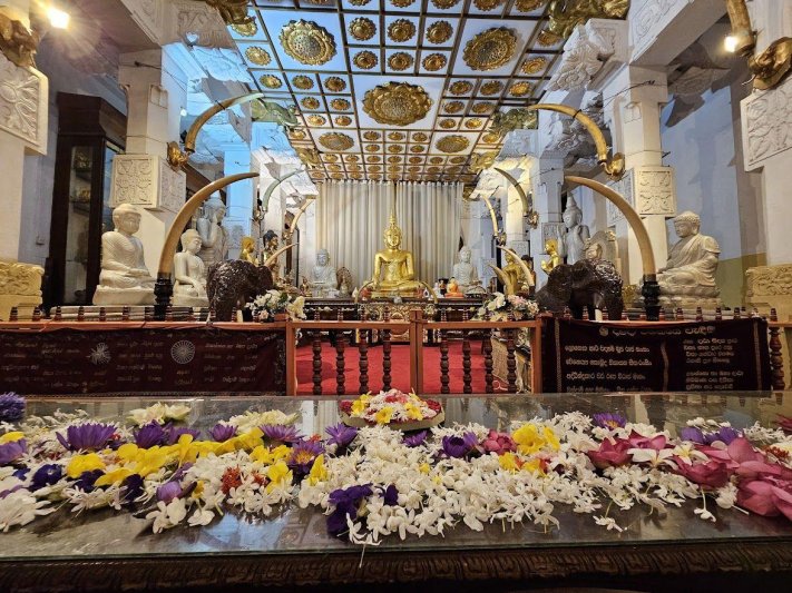 Srí Lanka februárban - Ceyloni krónikák