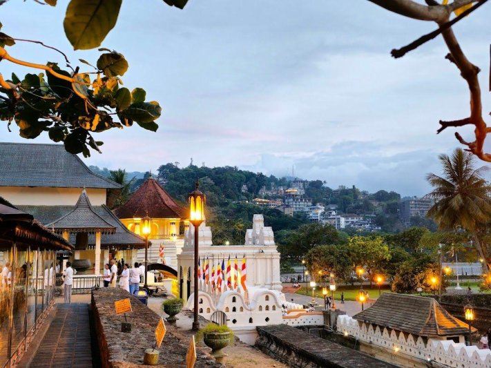 Srí Lanka februárban - Ceyloni krónikák