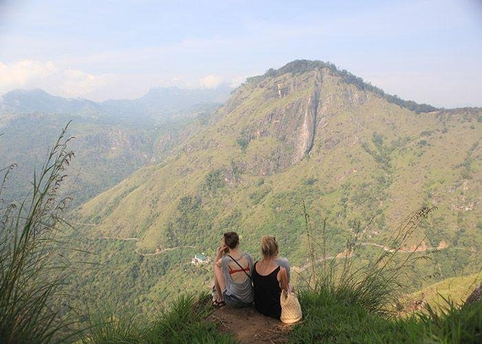 Srí Lanka-i kalandozás a nyári szünetben