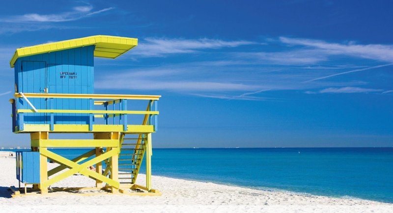 Szilveszter Floridában