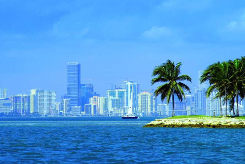 Szilveszter Floridában