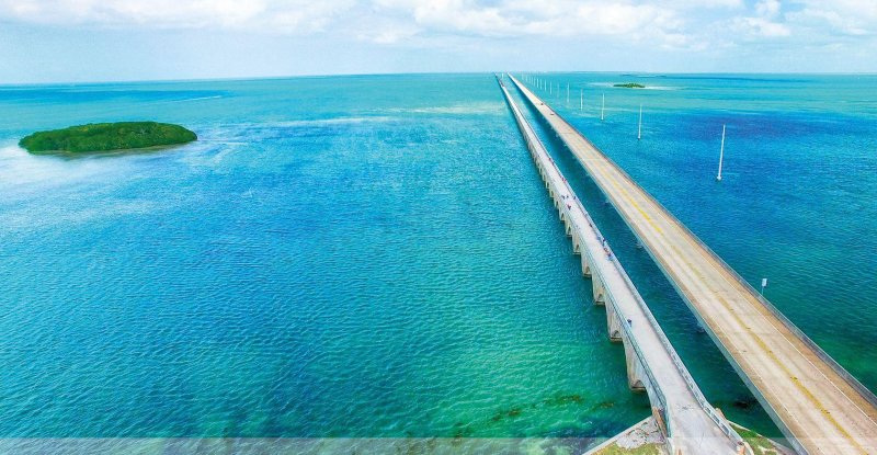 Szilveszter Floridában