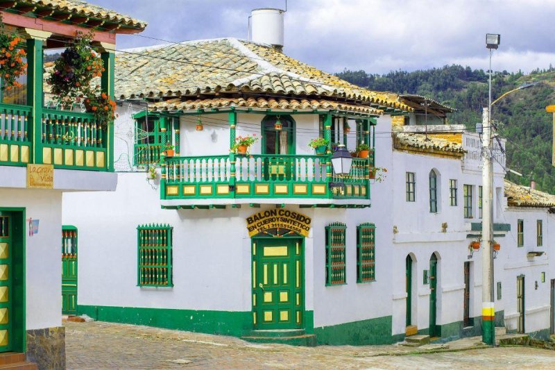 Varázslatos körutazás Kolumbiában - csoportos körutazás pihenéssel a Karib-tenger partján