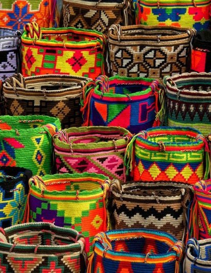 Varázslatos körutazás Kolumbiában - csoportos körutazás pihenéssel a Karib-tenger partján