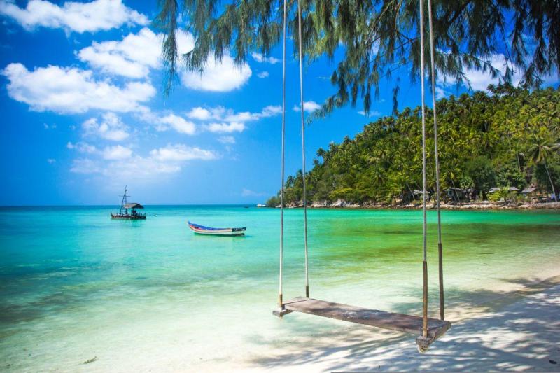 A sokszínű Bangkok és a fenséges Angkor és Ayutthaya felfedezése, pihenéssel Koh Chang szigetén