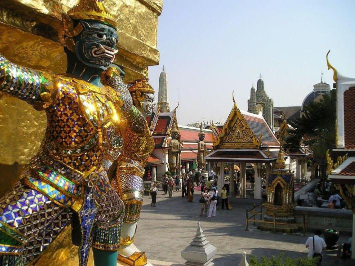 A sokszínű Bangkok és a fenséges Angkor és Ayutthaya felfedezése, pihenéssel Koh Chang szigetén
