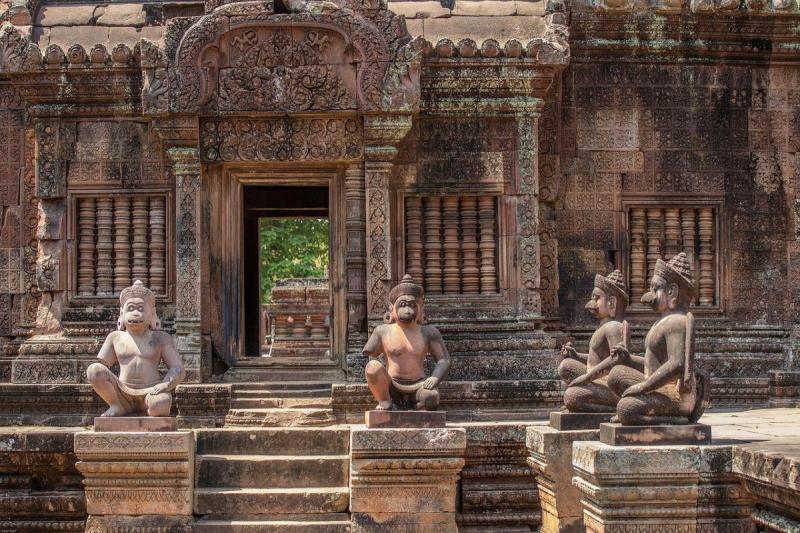A sokszínű Bangkok és a fenséges Angkor és Ayutthaya felfedezése, pihenéssel Koh Chang szigetén