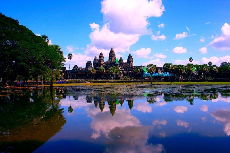 A sokszínű Bangkok és a fenséges Angkor és Ayutthaya felfedezése, pihenéssel Koh Chang szigetén