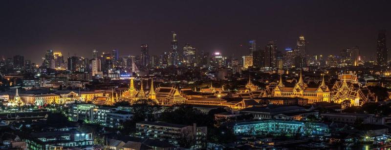 A sokszínű Bangkok és a fenséges Angkor és Ayutthaya felfedezése, pihenéssel Koh Chang szigetén