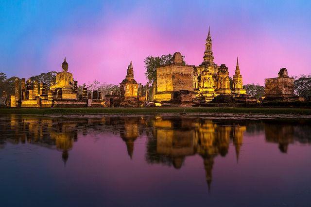 A sokszínű Bangkok és a fenséges Angkor és Ayutthaya felfedezése, pihenéssel Koh Chang szigetén