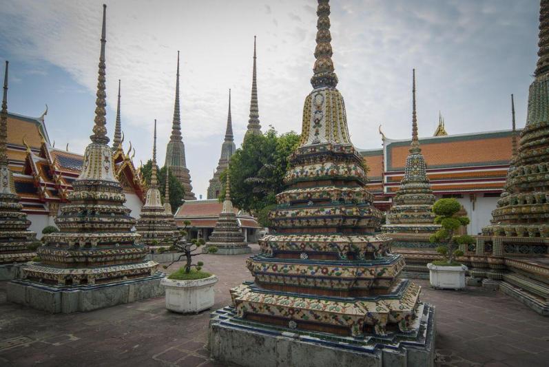 A sokszínű Bangkok és a fenséges Angkor és Ayutthaya felfedezése, pihenéssel Koh Chang szigetén