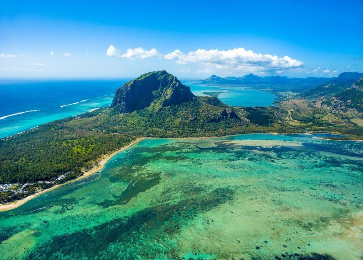 Afrika déli csücskében: Dél-Afrika, a Viktória-vízesés és Mauritius egy csokorban