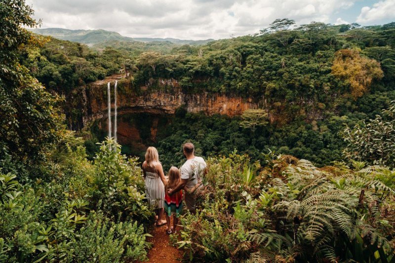 Afrika déli csücskében: Dél-Afrika, a Viktória-vízesés és Mauritius egy csokorban