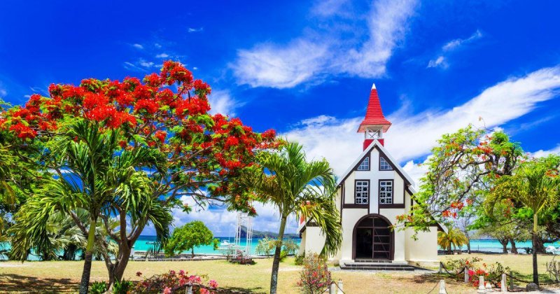 Afrika déli csücskében: Dél-Afrika, a Viktória-vízesés és Mauritius egy csokorban