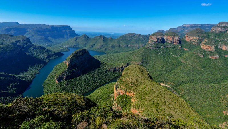 Afrika déli csücskében: Dél-Afrika, a Viktória-vízesés és Mauritius egy csokorban