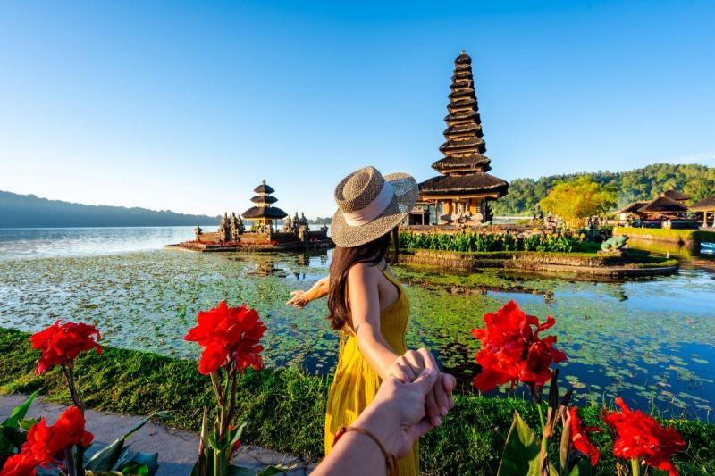 Bali, Lombok, Gili Trawangan