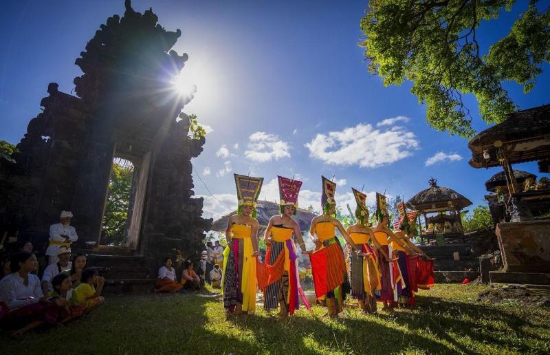 Bali, Lombok, Gili Trawangan