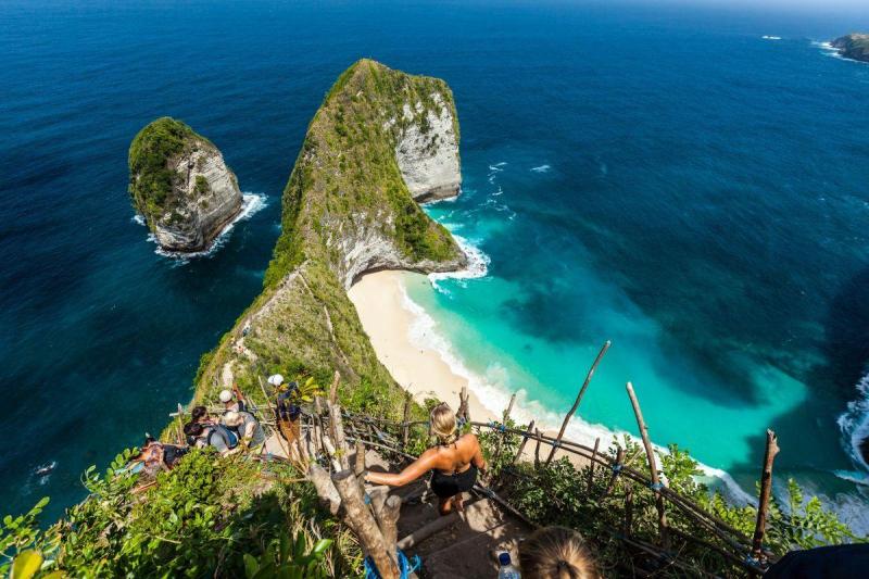 Bali, Lombok, Gili Trawangan