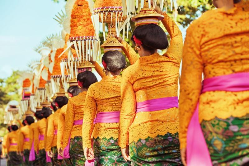 Bali, Lombok, Gili Trawangan