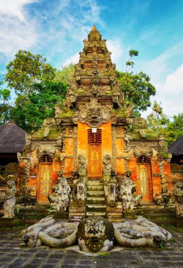 Bali, Lombok, Gili Trawangan