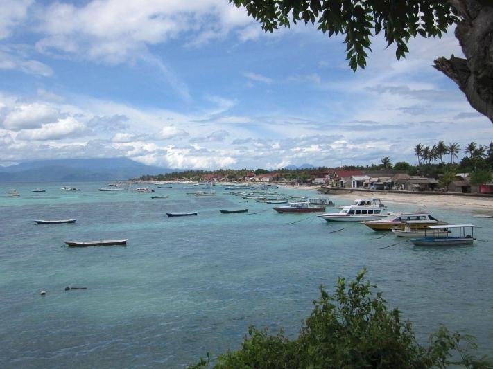 Bali, Lombok, Gili Trawangan