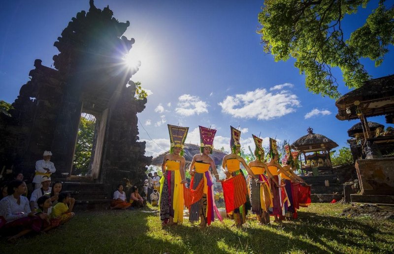 Bali, Lombok, Gili Trawangan