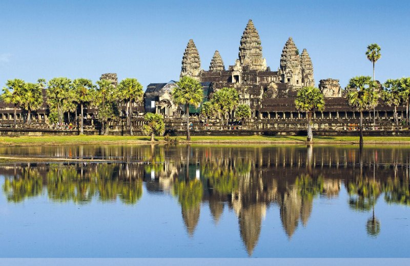 Bangkok és Angkor felfedezése, pihenéssel Koh Chang trópusi szigetén