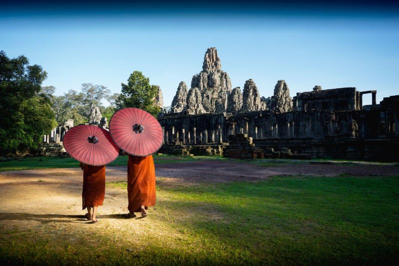 Bangkok és Angkor felfedezése, pihenéssel Koh Chang trópusi szigetén
