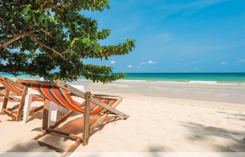 Bangkok és Angkor felfedezése, pihenéssel Koh Chang trópusi szigetén