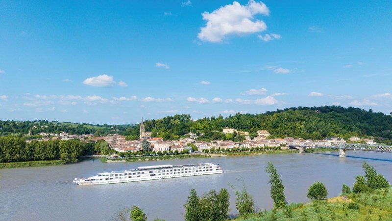 Bor, folyó, elegancia - Bordeaux csoportos folyami hajóút Gironde tartományban