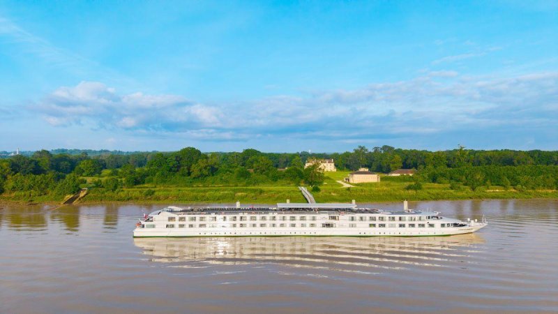 Bor, folyó, elegancia - Bordeaux csoportos folyami hajóút Gironde tartományban