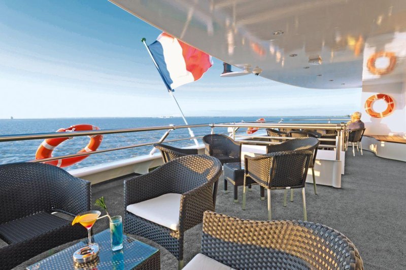 Bor, folyó, elegancia - Bordeaux csoportos folyami hajóút Gironde tartományban